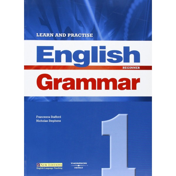Learn and Practice English Grammar 1 Student's Book