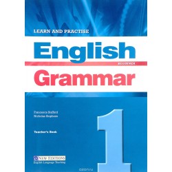 Learn and Practice English Grammar 1 Teacher's Book