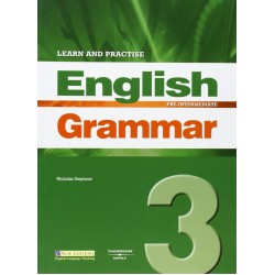 Learn and Practice English Grammar 3 Student's Book