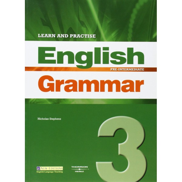 Learn and Practice English Grammar 3 Student's Book