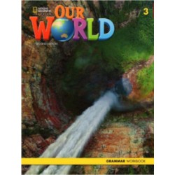 Our World 2e BrE Level 3 Workbook