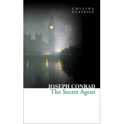 The Secret Agent (Collins Classics)