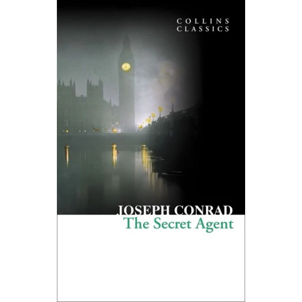 The Secret Agent (Collins Classics)