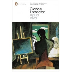 Agua Viva - Clarice Lispector