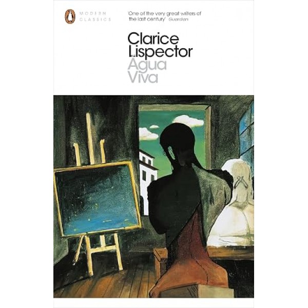 Agua Viva - Clarice Lispector
