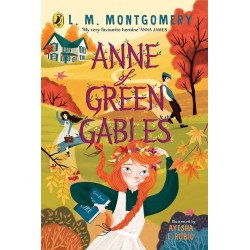 Anne of Green Gables by L.M. Montogomery