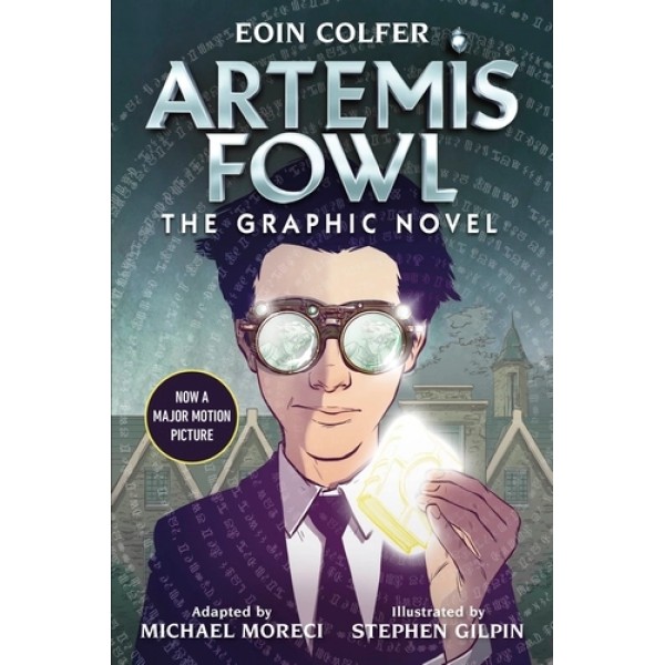 Artemis Fowl: The Graphic Novel