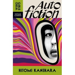 Autofiction by Hitomi Kanehara