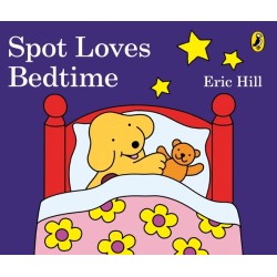 Spot Loves Bedtime