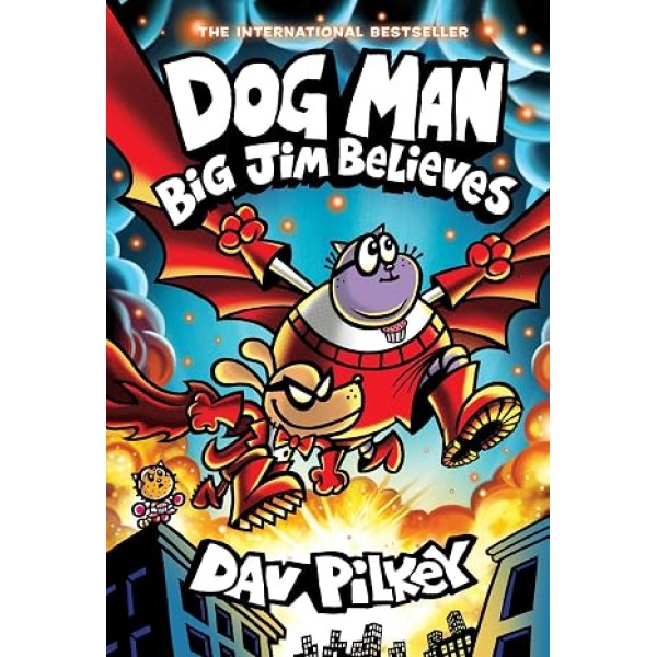 Dog Man: Big Jim Believes