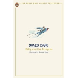 Billy and the Minpins - Roald Dahl