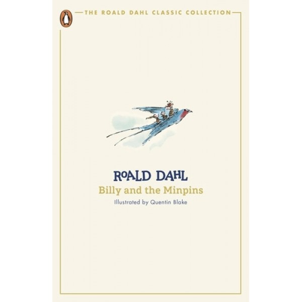 Billy and the Minpins - Roald Dahl