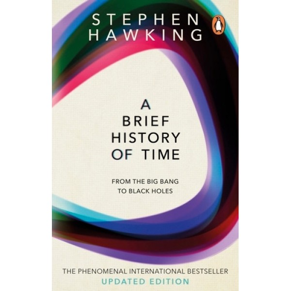 A Brief History of Time - Stephen Hawking