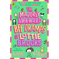 The Majorly Awkward BFF Dramas of Lottie Brooks