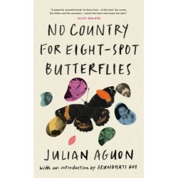 No Country for Eight-Spot Butterflies - Julian Aguon