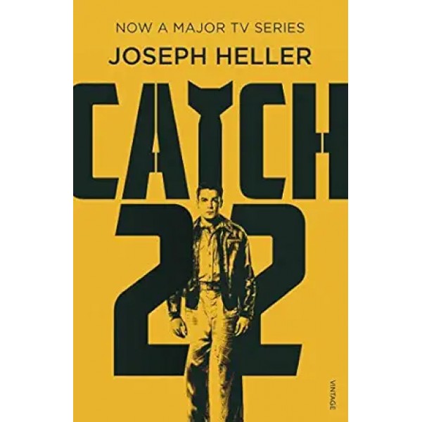 Catch-22 by Joseph Heller