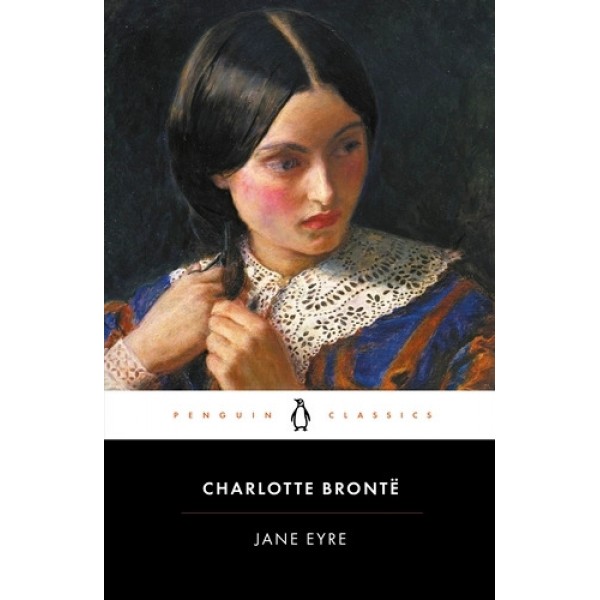 Jane Eyre - Charlotte Bronte