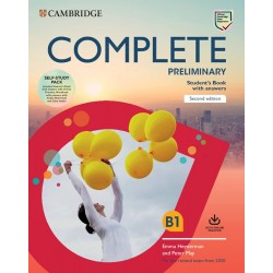 Complete Preliminary Self Study Pack