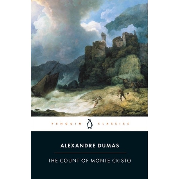 The Count of Monte Cristo - Alexandre Dumas The Count of Monte Cristo - Alexandre Dumas