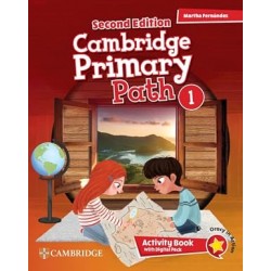 Cambridge Primary Path Level 1 Activity Book