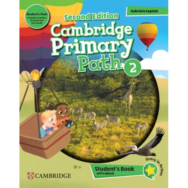 Cambridge Primary Path Level 2 