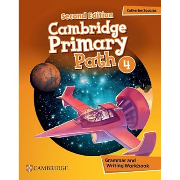 Cambridge Primary Path Level 4  Students book