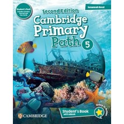 Cambridge Primary Path Level 5 