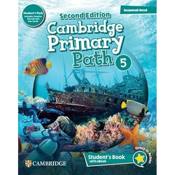 Cambridge Primary Path Level 5 