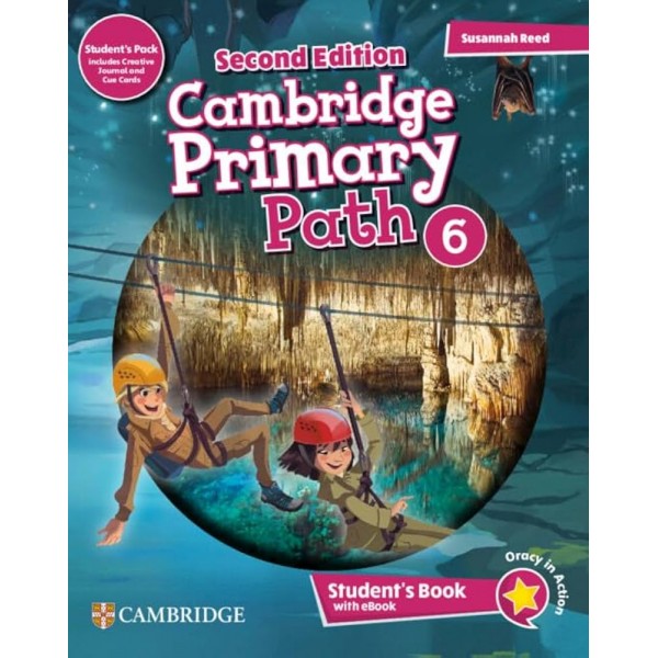 Cambridge Primary Path Level 6 