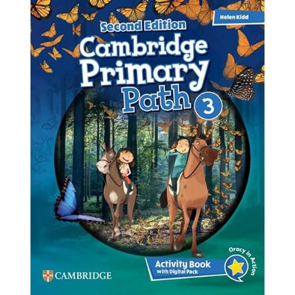 Cambridge Primary Path Level 3  activity book