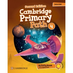 Cambridge Primary Path Level 4  Activity book