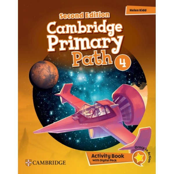Cambridge Primary Path Level 4  Activity book
