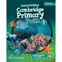 Cambridge Primary Path Level 5  Activity book