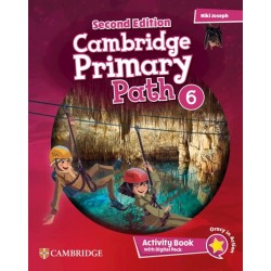 Cambridge Primary Path Level 6 Activty book
