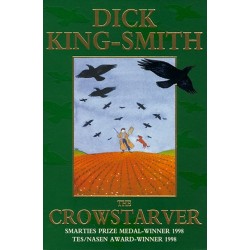The Crowstarver by Dick King-Smith