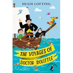 The Voyages of Doctor Dolittle by Hugh Lofting
