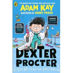 Dexter Procter the 10-Year-Old Doctor
