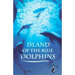 Island of the Blue Dolphins by Scott O'Dell