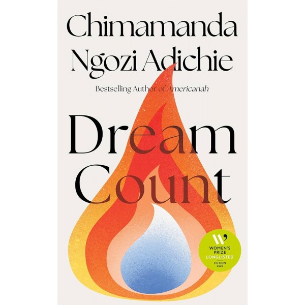 Dream Count - Chimamanda Ngozi Adichie