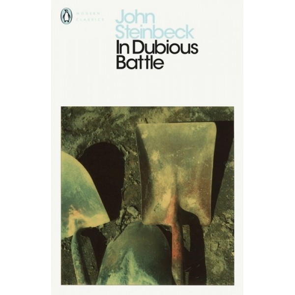 In Dubious Battle by John Steinbeck
