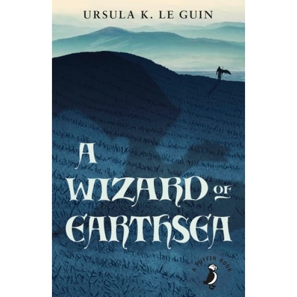 A Wizard of Earthsea by Ursula Le Guin A Wizard of Earthsea by Ursula Le Guin
