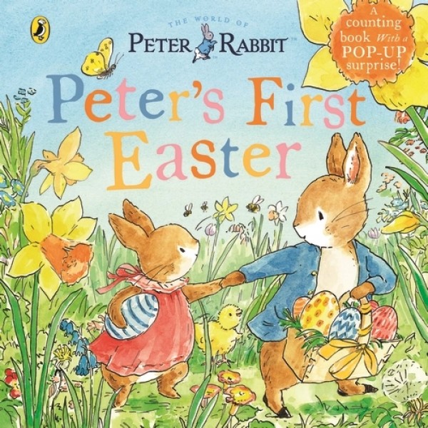 Peter Rabbit Easter Eggs Press Out and Play Peter Rabbit Easter Eggs Press Out and Play
