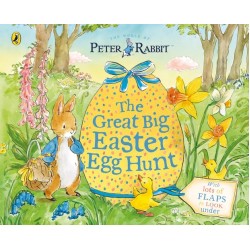 Peter Rabbit Great Big Easter Egg Hunt