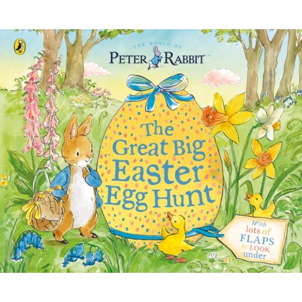 Peter Rabbit Great Big Easter Egg Hunt