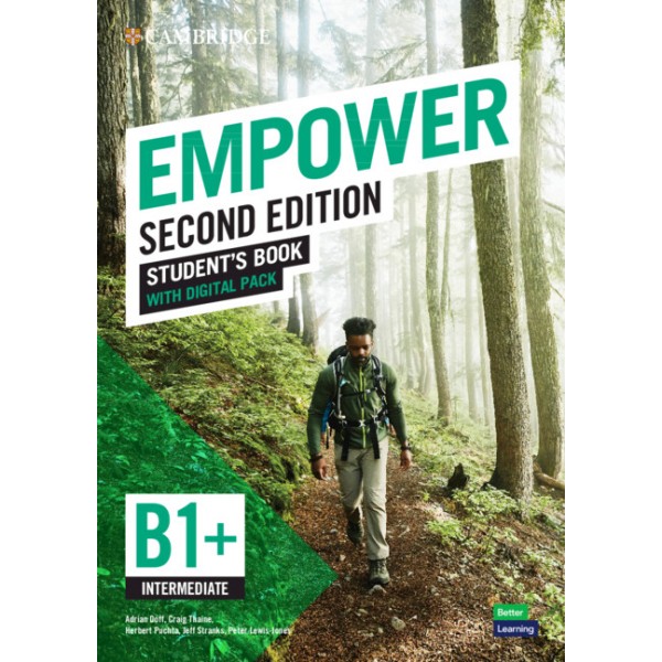 Empower Intermediate/B1+ Empower Intermediate/B1+