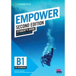Empower Pre-intermediate/B1