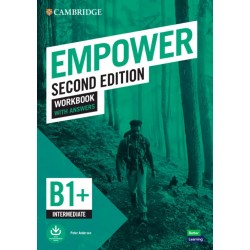 Empower Intermediate/B1+ Workbook