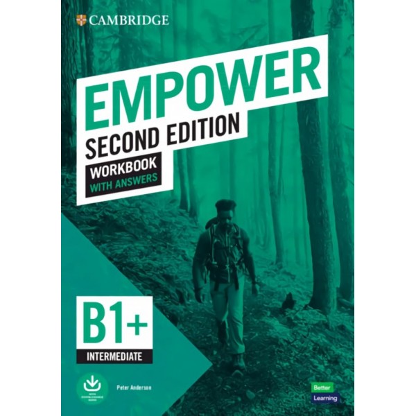 Empower Intermediate/B1+ Workbook