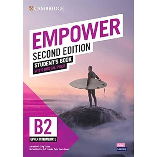 Empower Upper-intermediate/B2