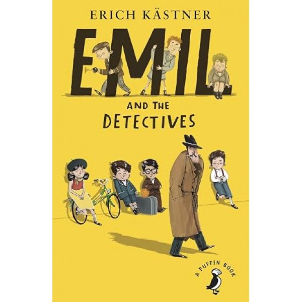 Emil and the Detectives - Erich Kestner